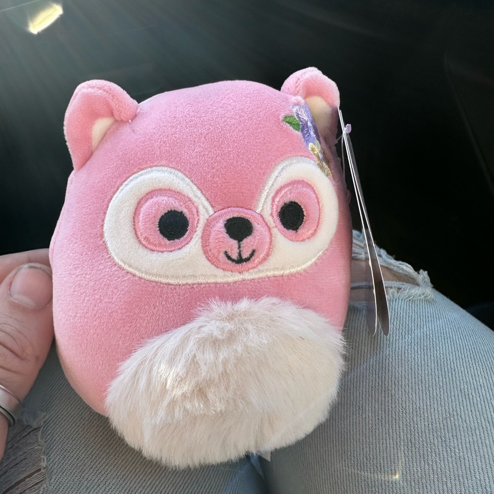 Squishmallows Ditty 4”